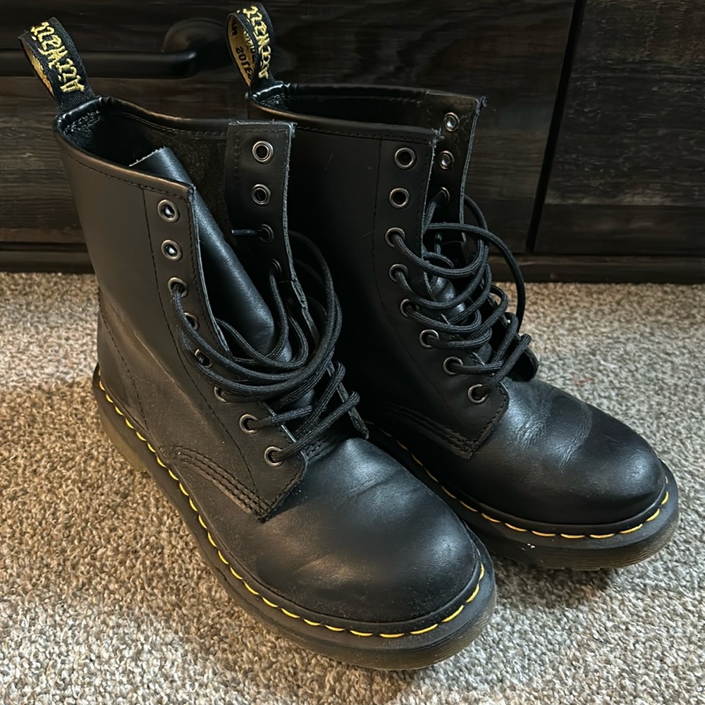 Doc marten boots